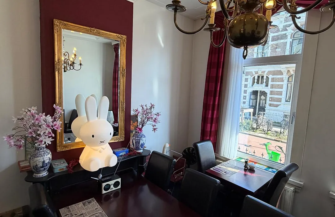 Hotel Oorsprongpark City Centre Utrecht-1