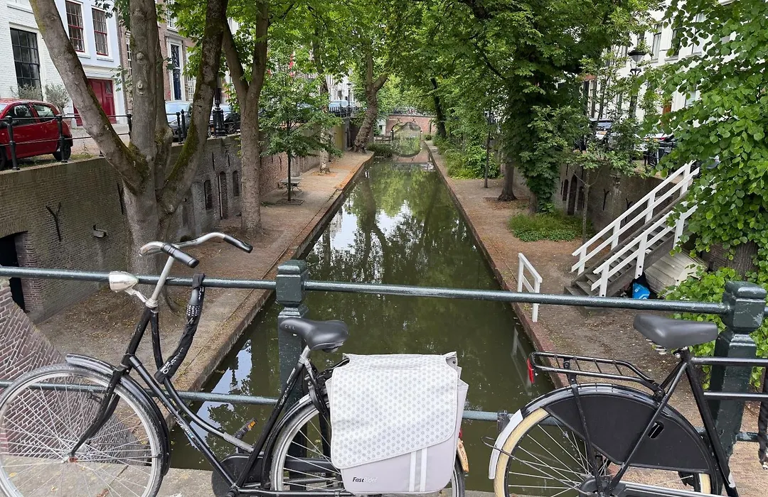 Hotel Oorsprongpark City Centre Utrecht-1