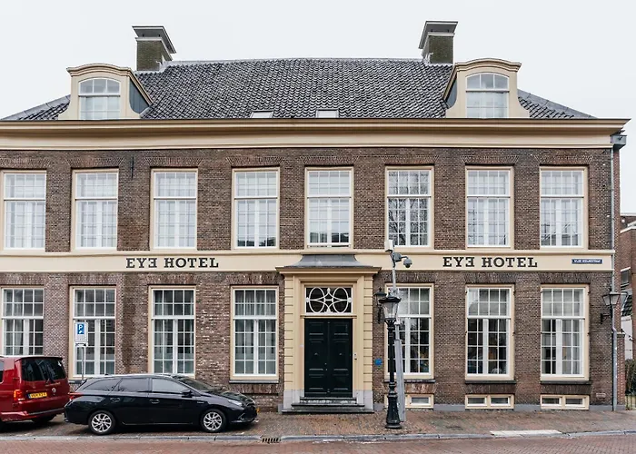 Eye Hotel Utrecht